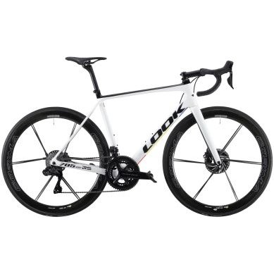 Look 785 HUEZ RS Disc Dura-Ace Di2 Road Bike