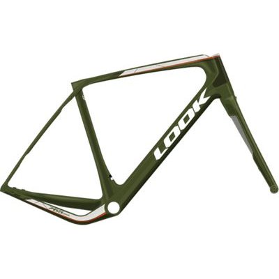 Look 765 Gravel Disc Frameset