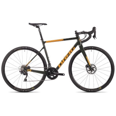 Drag Corsa CX GRX RX600 Gravel Bike