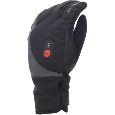 Sealskinz Waterproof Heated Cycle Gloves