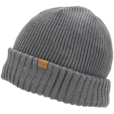 Sealskinz Waterproof Cold Weather Roll Cuff Beanie Hat