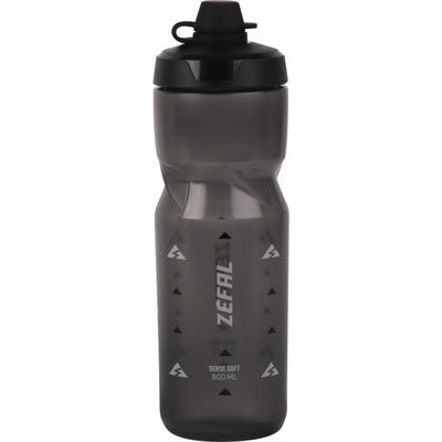 Zefal Sense Soft 80 No-Mud Bottle 800 ml