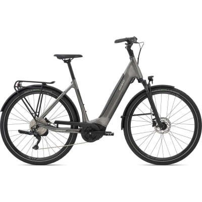 Giant AnyTour E+ 2 Deore Low Step  Through Electric City Bike