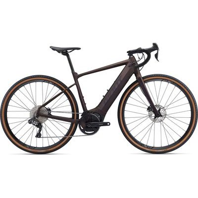 Giant Revolt E+ Electric Gravel Bike