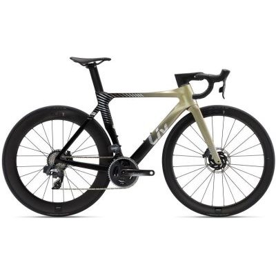 Giant Liv Enviliv Advanced Pro 0 Disc Womens Road Bike