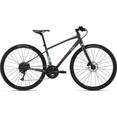 Giant Liv Alight DD Disc 1 Womens City Bike