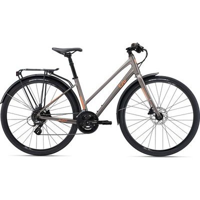 Giant Liv Alight Disc 2 City Womens City Bike