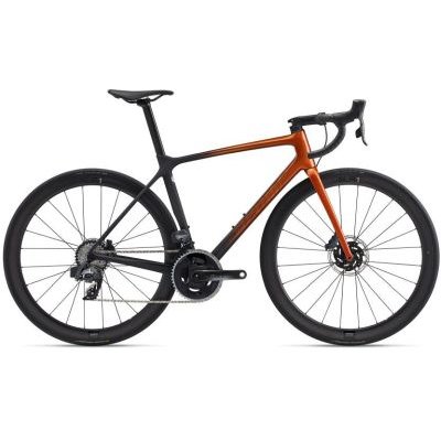 Giant TCR Advanced Pro 0 Disc-AX Road Bike