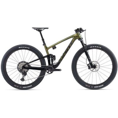Giant Anthem Advanced Pro 29 1 Full Suspension Mountain Bike
