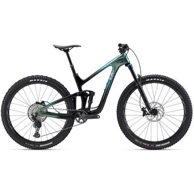 Giant Liv Intrigue Advanced Pro 29 2 Womens Full Suspension Mountain Bike