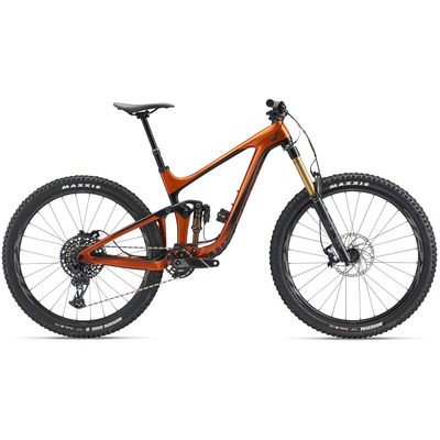 Giant Reign Advanced Pro 29 1 Full Suspension Mountain Bike