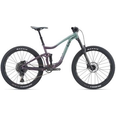 Giant Liv Intrigue Womens Full Suspension Mountain Bike