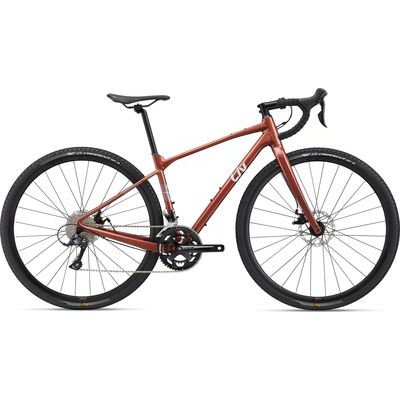 Giant Liv Devote 2 Womens Gravel Bike