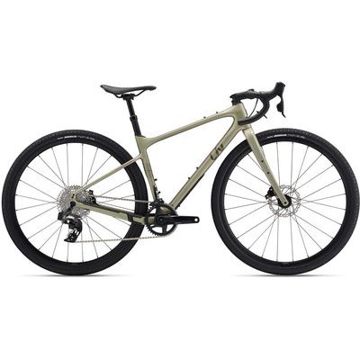 Giant Liv Devote Advanced 1 Womens Gravel Bike