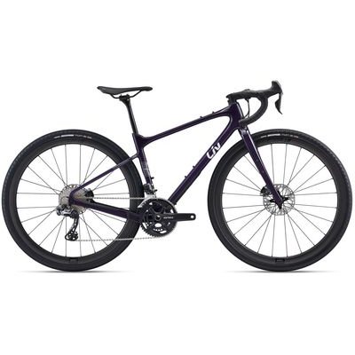 Giant Liv Devote Advanced Pro Womens Gravel Bike