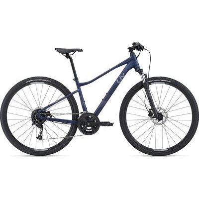 Giant Liv Rove 2 DD Womens City Bike