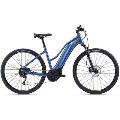 Giant Liv Rove E+ Womens Electric City Bike