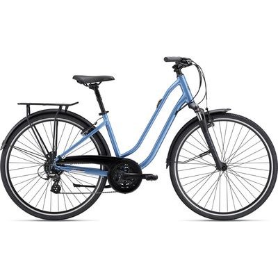 Giant Liv Flourish FS Womens City Bike