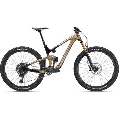 Giant Trance X Advanced Pro 29 1 Full Suspension Mountain Bike
