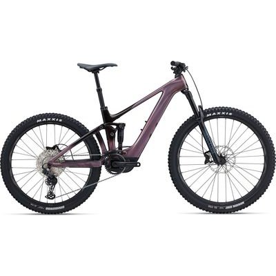 Giant Liv Intrigue X Advanced E+ Elite 3 Womens Electric Mountain Bike