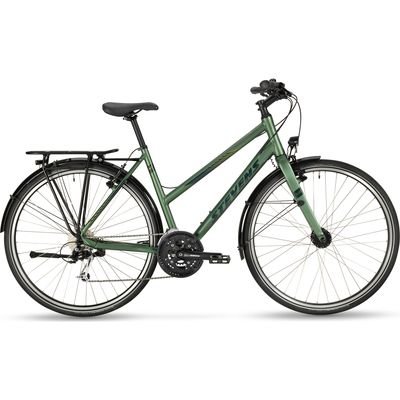Stevens 4X Lite Tour LT Gen.1 Womens City Bike