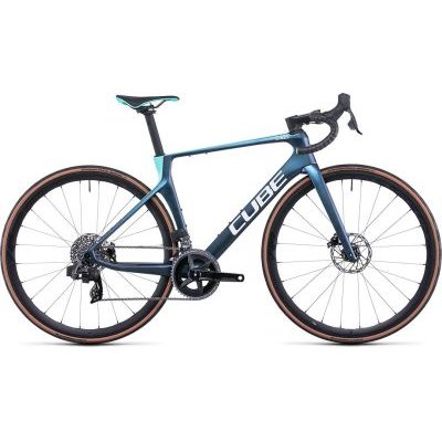 Cube Axial WS C:62 SL Team Womens Road Bike