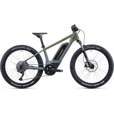 Cube Acid 240 Hybrid Rookie SL 400 Kids Electric Mountain Bike