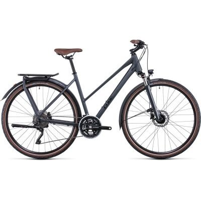 Cube Kathmandu Pro Trapeze Womens City Bike