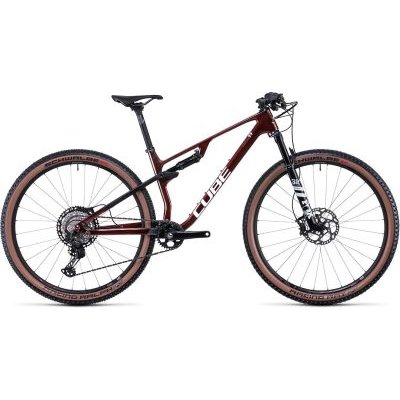 Cube AMS ZERO99 C:68X Race 29 Full Suspension Mountain Bike