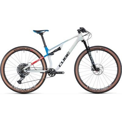 Cube AMS ZERO99 C:68X SL 29 Full Suspension Mountain Bike