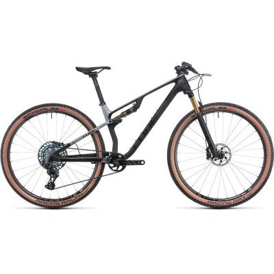 Cube AMS ZERO99 C:68X SLT 29 Full Suspension Mountain Bike