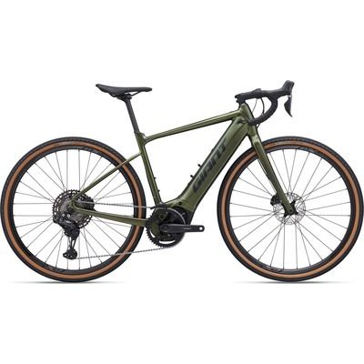 Giant Revolt E+ 1 Electric Gravel Bike