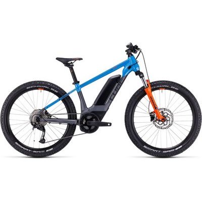Cube Acid 240 Hybrid Rookie Pro 400 Kids Electric Mountain Bike