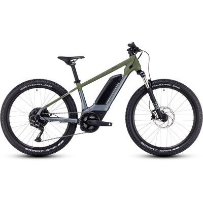 Cube Acid 240 Hybrid Rookie SLX 400 Trailmotion Kids Electric Mountain Bike