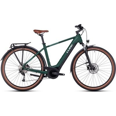 Cube Touring Hybrid One 625 Electric City Bike