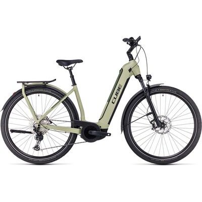 Cube Kathmandu Hybrid SLX 750 Unisex Electric City Bike