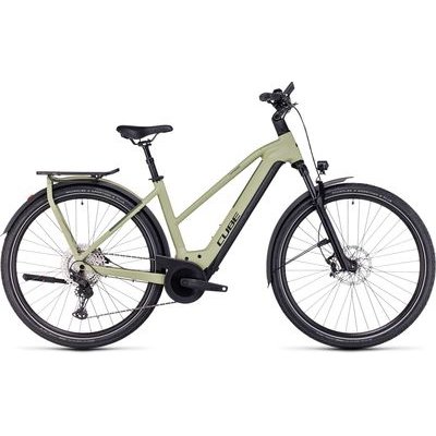 Cube Kathmandu Hybrid SLX 750 Womens Electric City Bike