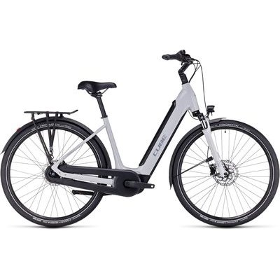 Cube Supreme Hybrid One 500 Unisex Electric City Bike