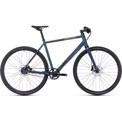 Cube Editor City Bike