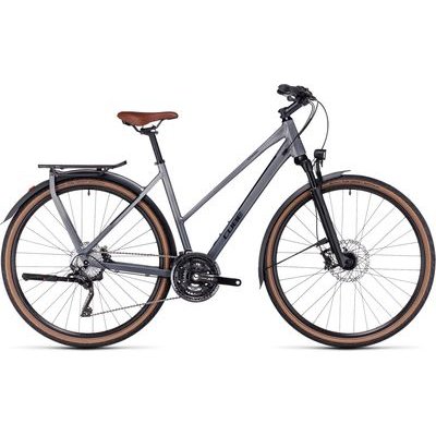 Cube Kathmandu SLX Womens City Bike
