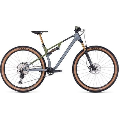 Cube AMS ONE11 C:68X TM Mountain Bike