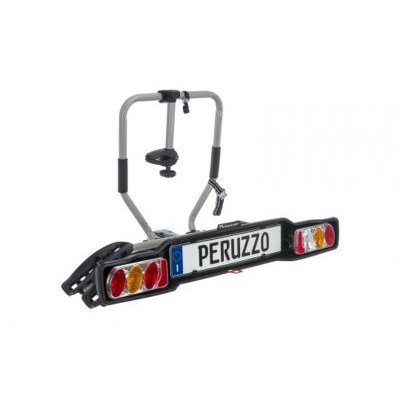 Peruzzo Siena Towball Fixed System 2 Bike Towbar Mounted Rack