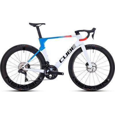 Cube Litening Aero C:68X Race Road Bike