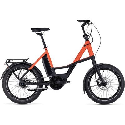 Cube Compact Hybrid 500 Electric City Bike