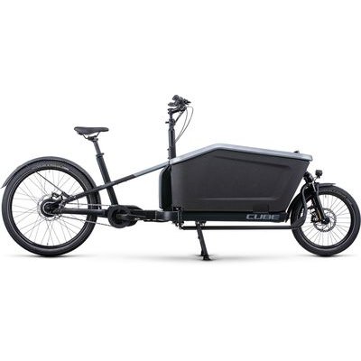 Cube Cargo Dual Hybrid 1000 Electric City Bike
