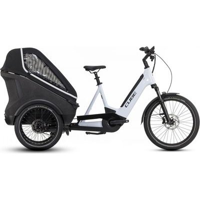 Cube Trike Family Hybrid 750 Electric Cargo Bike
