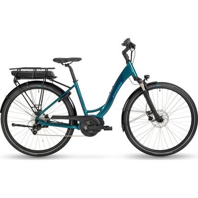 Stevens E-Molveno Forma Gen.1 Womens Electric City Bike