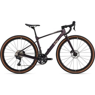 Giant Liv Devote Advanced 0 Womens Road Bike