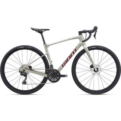 Giant Revolt Advanced 2 Gravel Bike