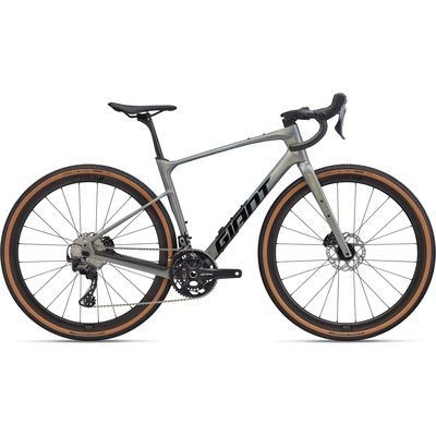 Giant Revolt Advanced 0 Gravel Bike